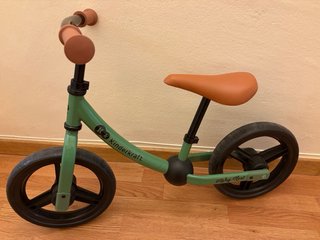 Bicicleta de equilibrio Kinderkraft