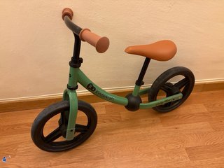 Bicicleta de equilibrio Kinderkraft