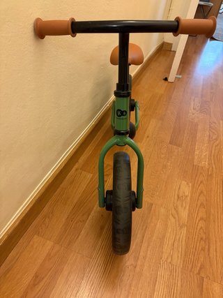 Bicicleta de equilibrio Kinderkraft