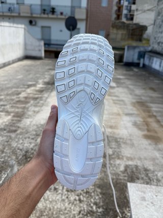 Scarpe Nike Bianche Nuove