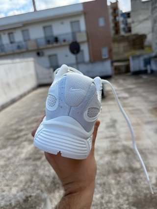 Scarpe Nike Bianche Nuove