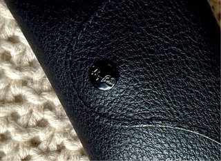 Funda y gamuza para Gafas Ray-Ban Negra