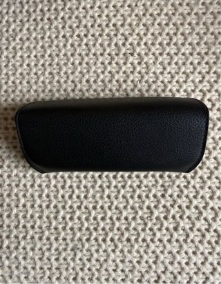 Funda y gamuza para Gafas Ray-Ban Negra