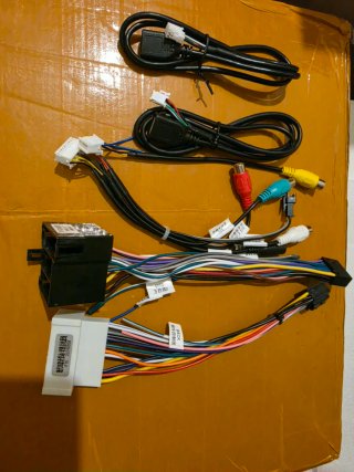 Pantalla Android para Hyundai Santa Fe 06-12