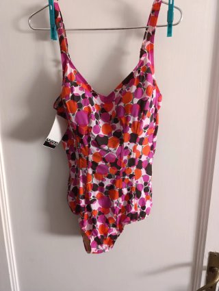 Bañador Onades Red Point Talla 46 B