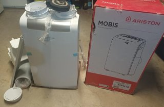 Ariston Mobis Plus 10 Aire Acondicionado Portátil