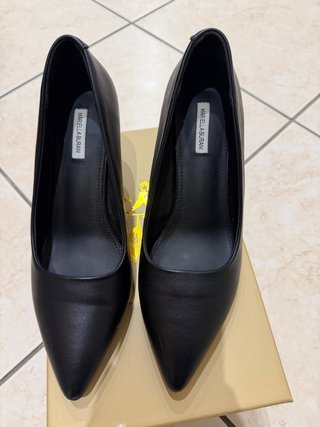 Scarpe con tacco Mariella Burani nere