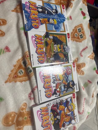 mangas naruto
