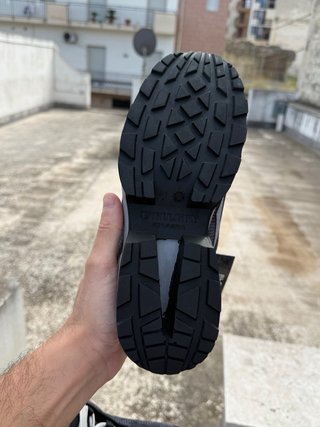 Scarpe antinfortunistiche Diadora Utility