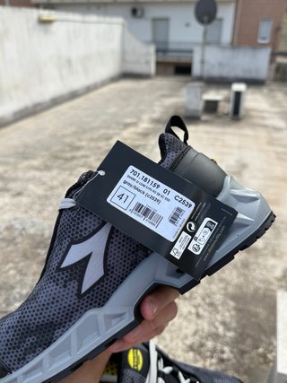 Scarpe antinfortunistiche Diadora Utility