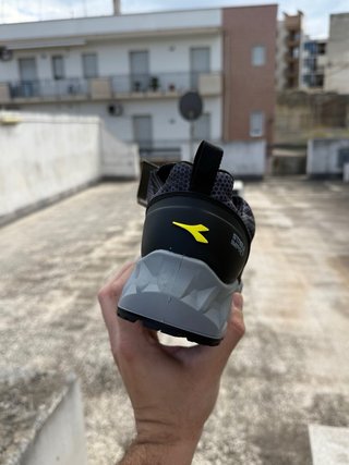 Scarpe antinfortunistiche Diadora Utility