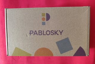 Zapatos Pablosky niño talla 38. Azul marino