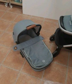 Carrito Maxi-cosi de bebé + capazo