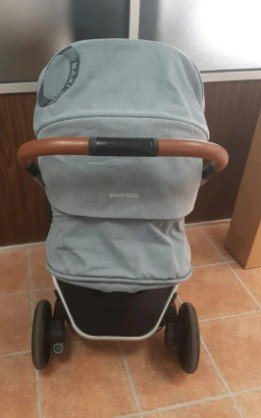 Carrito Maxi-cosi de bebé + capazo