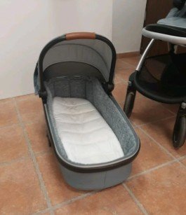 Carrito Maxi-cosi de bebé + capazo