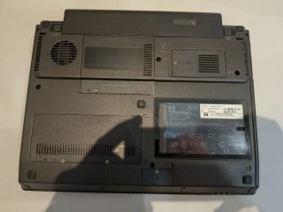 Portátil HP Compaq 2510p (12.1") Core 2 Duo / 2GB