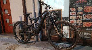Bicicleta Eléctrica Specialized Turbo Levo Talla L