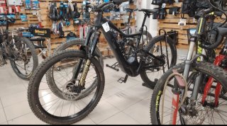 Bicicleta Eléctrica Specialized Turbo Levo Talla L