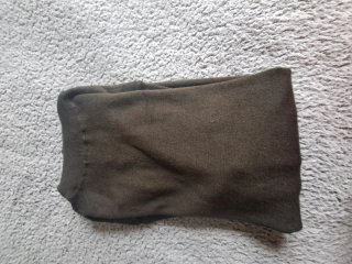 Jersey de cuello alto Zara