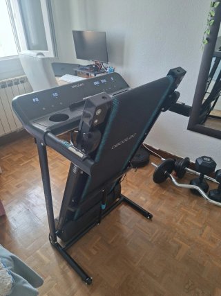 Cinta de Correr Cecotec Drumfit
