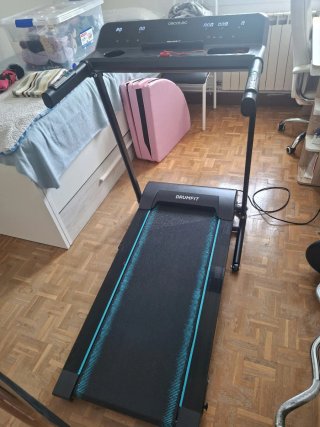 Cinta de Correr Cecotec Drumfit
