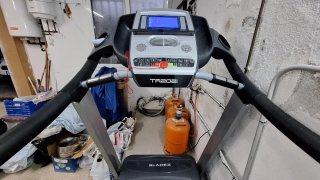 Cinta de Correr E-Aike TR202i Bladez Fitness