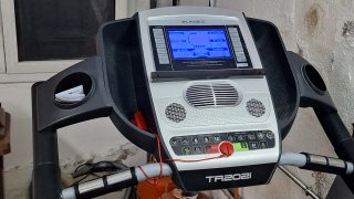 Cinta de Correr E-Aike TR202i Bladez Fitness