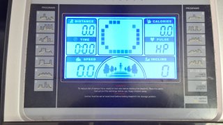 Cinta de Correr E-Aike TR202i Bladez Fitness