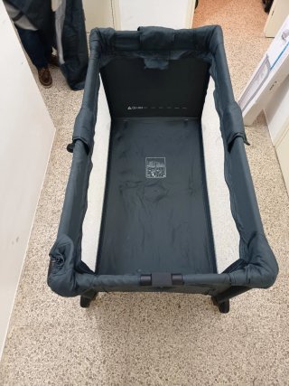 Cuna de viaje Koelstra
