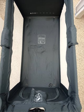 Cuna de viaje Koelstra