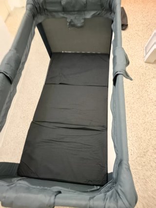 Cuna de viaje Koelstra