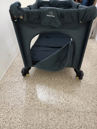 Cuna de viaje Koelstra