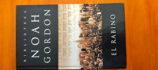 El Rabino - Noah Gordon