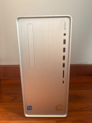 Ordenador de sobremesa HP Pavilion