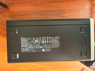 Ordenador de sobremesa HP Pavilion