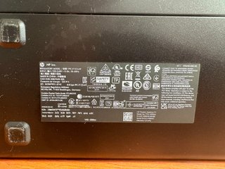 Ordenador de sobremesa HP Pavilion