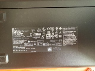 Ordenador de sobremesa HP Pavilion