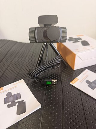 Webcam LeTaoCity W20 HD 1080p