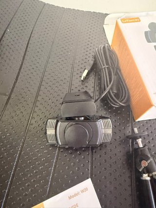 Webcam LeTaoCity W20 HD 1080p