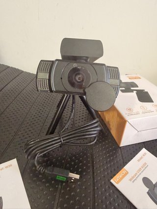 Webcam LeTaoCity W20 HD 1080p