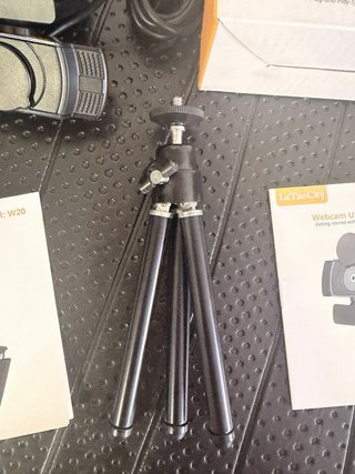 Webcam LeTaoCity W20 HD 1080p