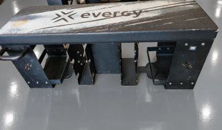 Banco Funcional Evergy/banco de pesas