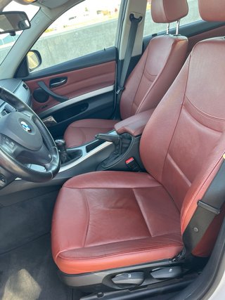 BMW Serie 3 2012