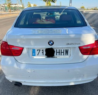 BMW Serie 3 2012