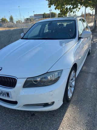 BMW Serie 3 2012