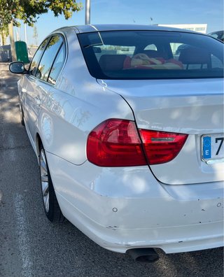 BMW Serie 3 2012