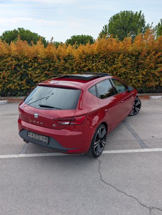 SEAT Leon FR 150 2.0 TDI | Distribución Nueva