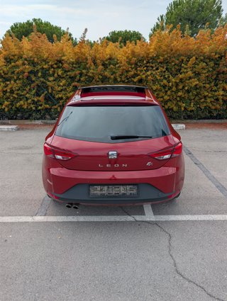 SEAT Leon FR 150 2.0 TDI | Distribución Nueva