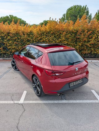 SEAT Leon FR 150 2.0 TDI | Distribución Nueva