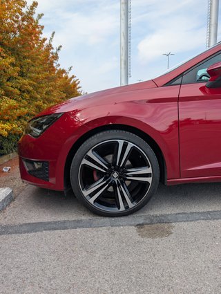 SEAT Leon FR 150 2.0 TDI | Distribución Nueva
